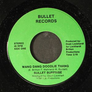 BULLET SURPRISE