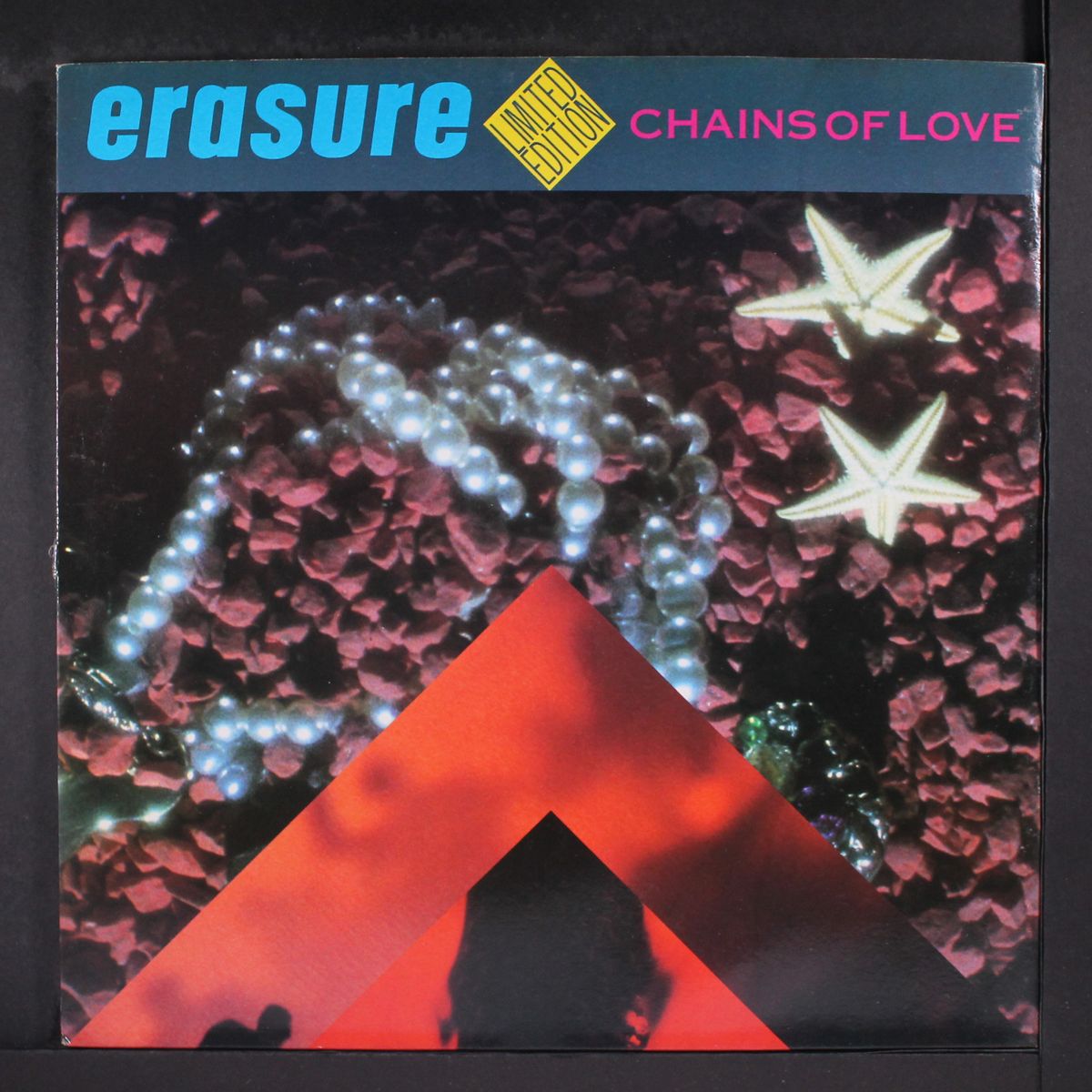 chains of love by ERASURE