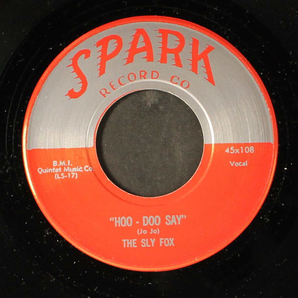 hoo-doo say / i'm tired of beggin' by SLY FOX
