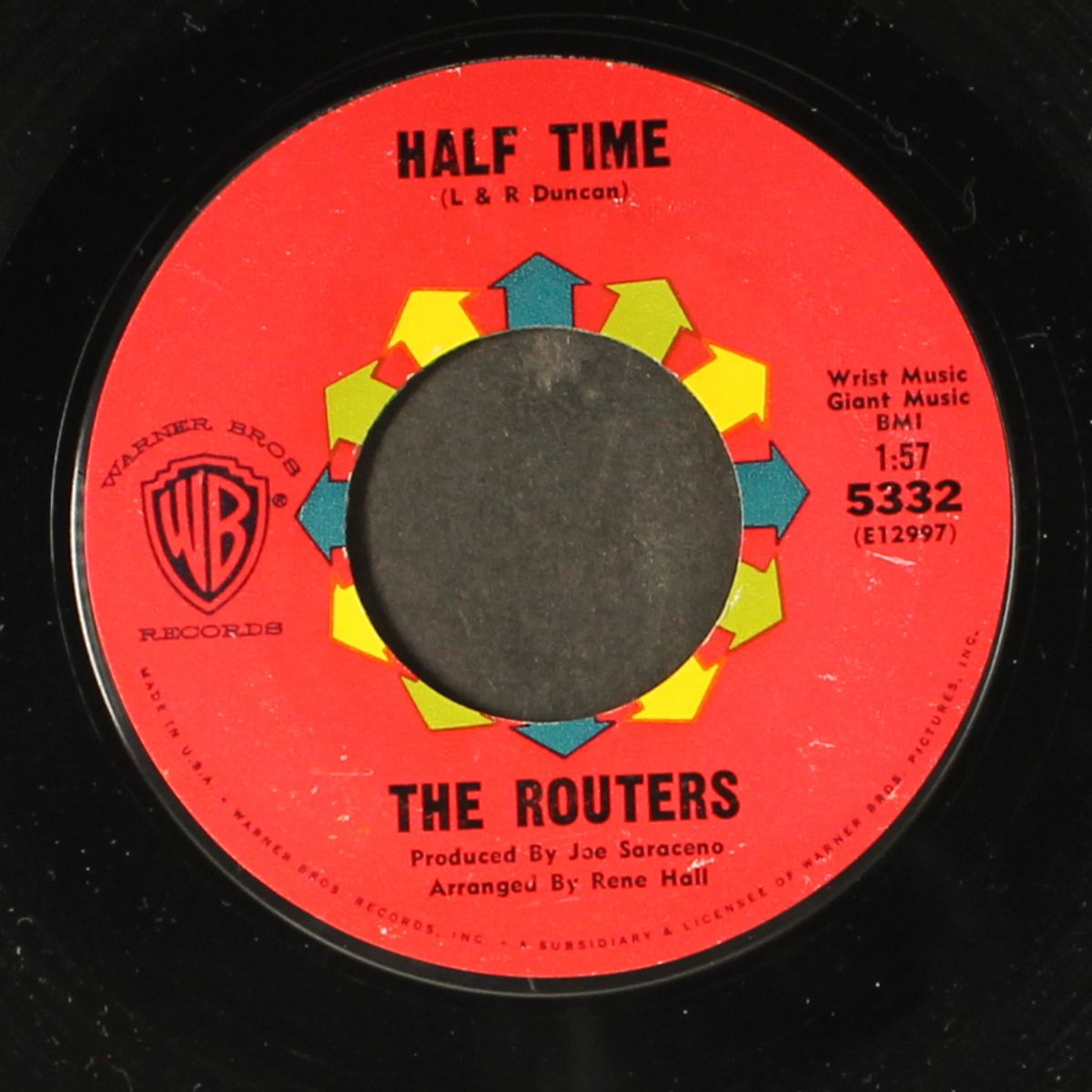 make it snappy / half time by ROUTERS