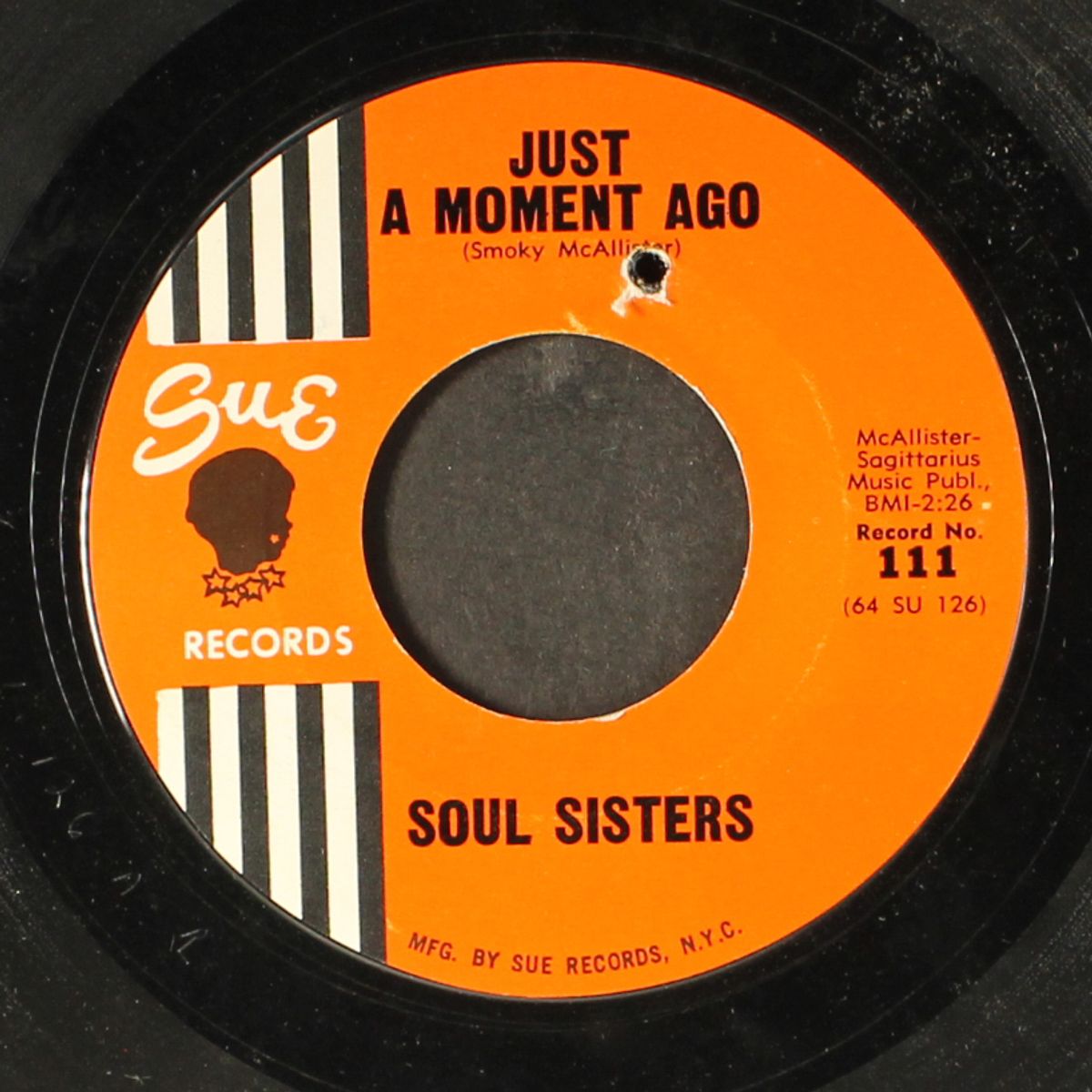 i won't be your fool anymore / just a moment ago by SOUL SISTERS