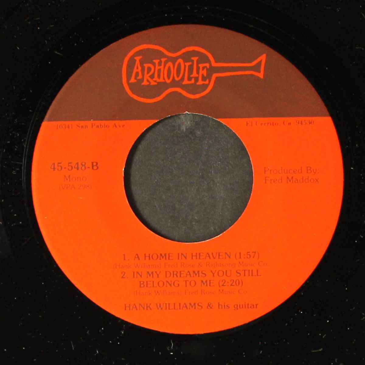 i'm going home + 3 by HANK WILLIAMS