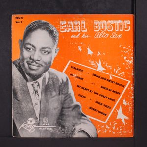 EARL BOSTIC