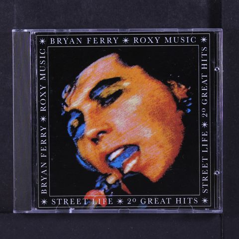 BRYAN FERRY / ROXY MUSIC