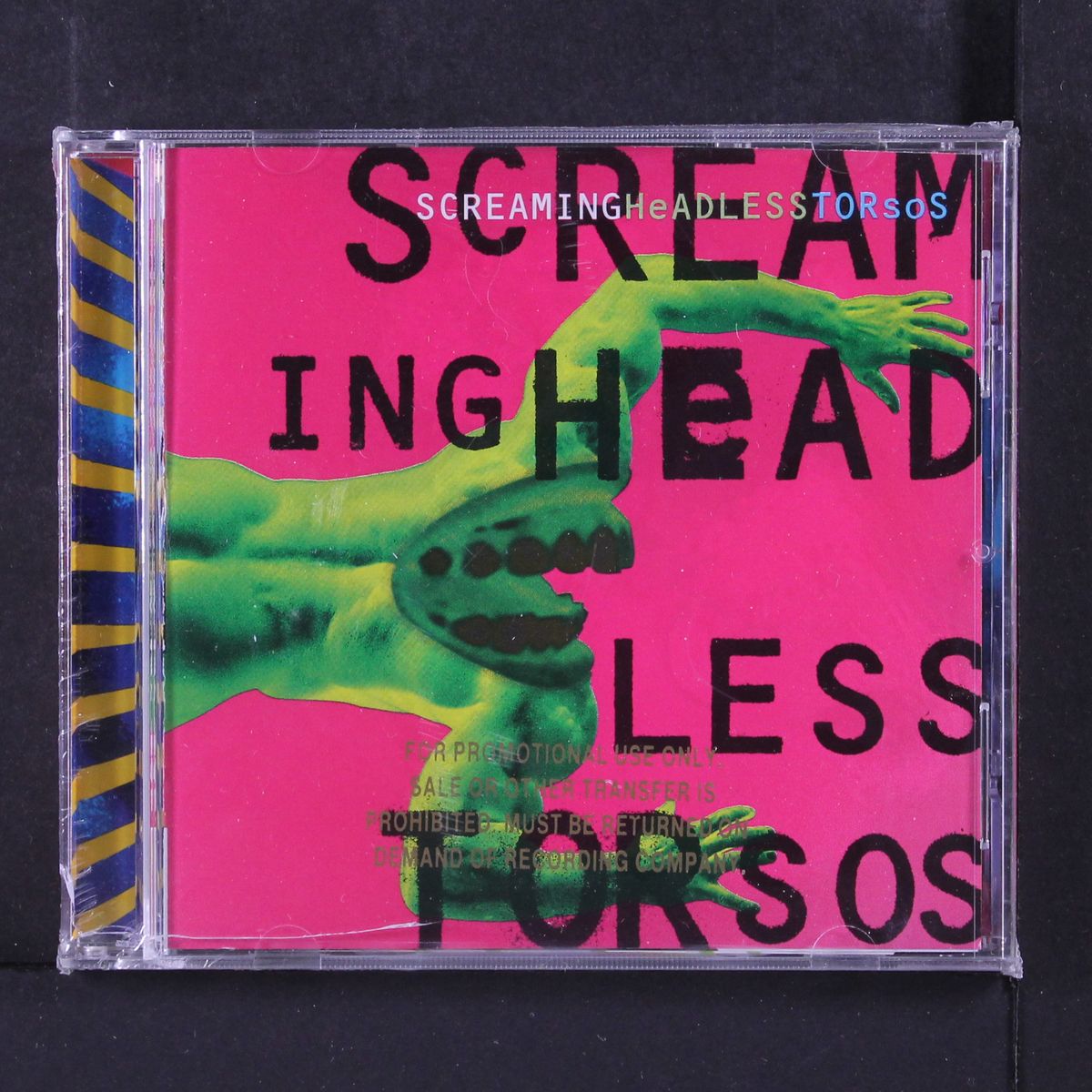 screaming headless torsos by SCREAMING HEADLESS TORSOS