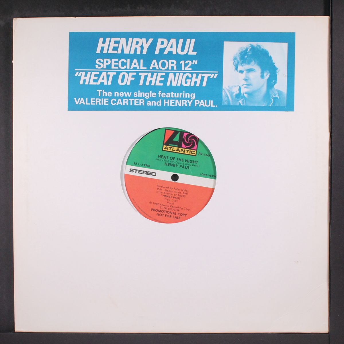 heat of the night by HENRY PAUL