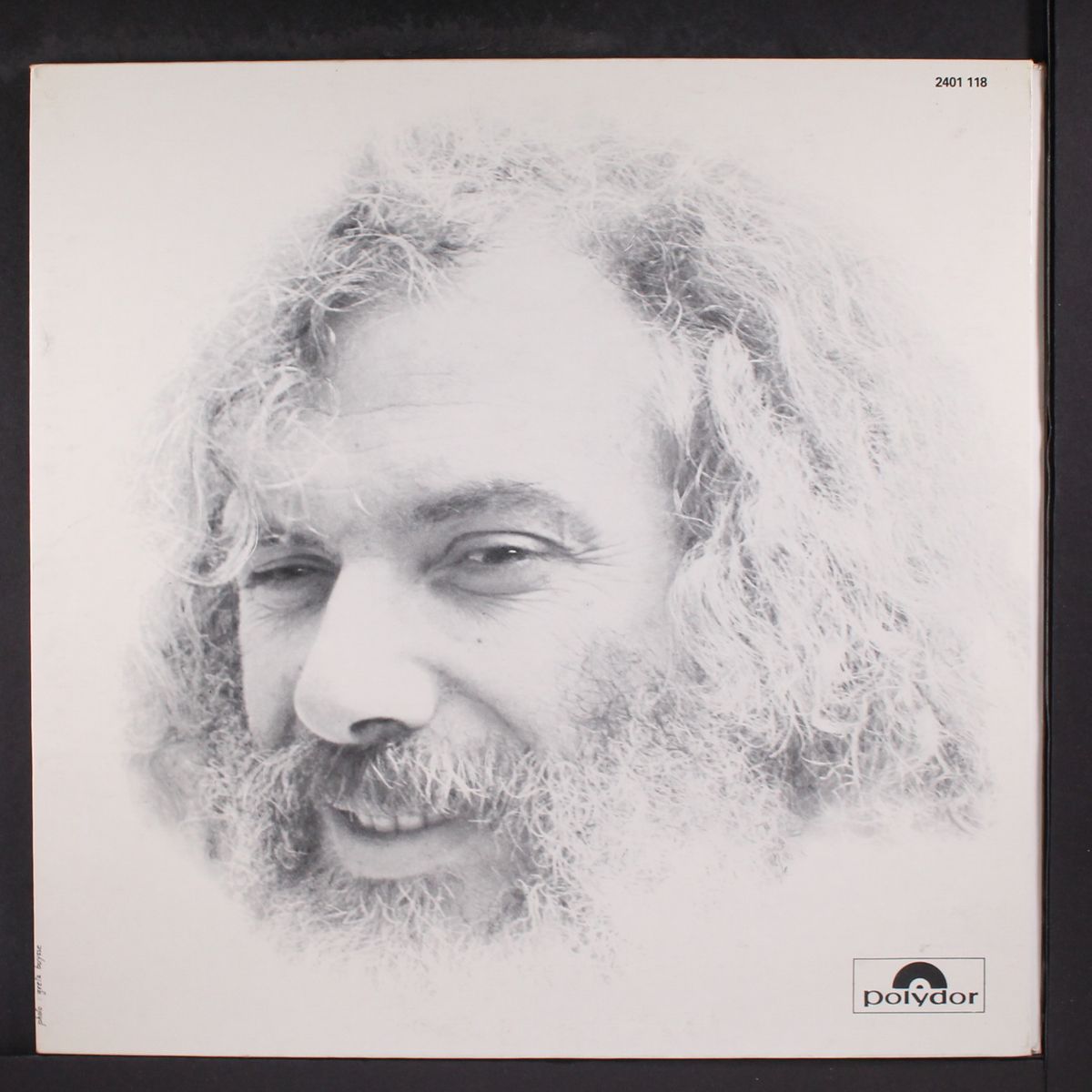 moustaki by GEORGES MOUSTAKI