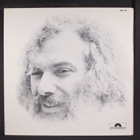 GEORGES MOUSTAKI