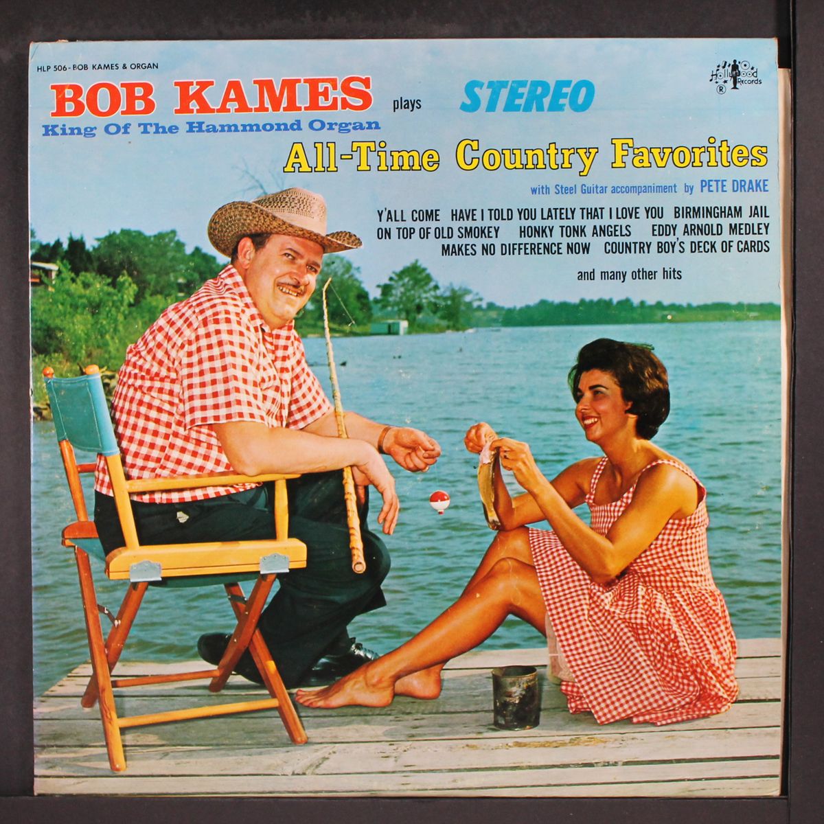 all-time country favorites by BOB KAMES