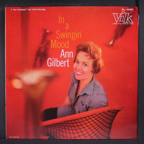 ANN GILBERT