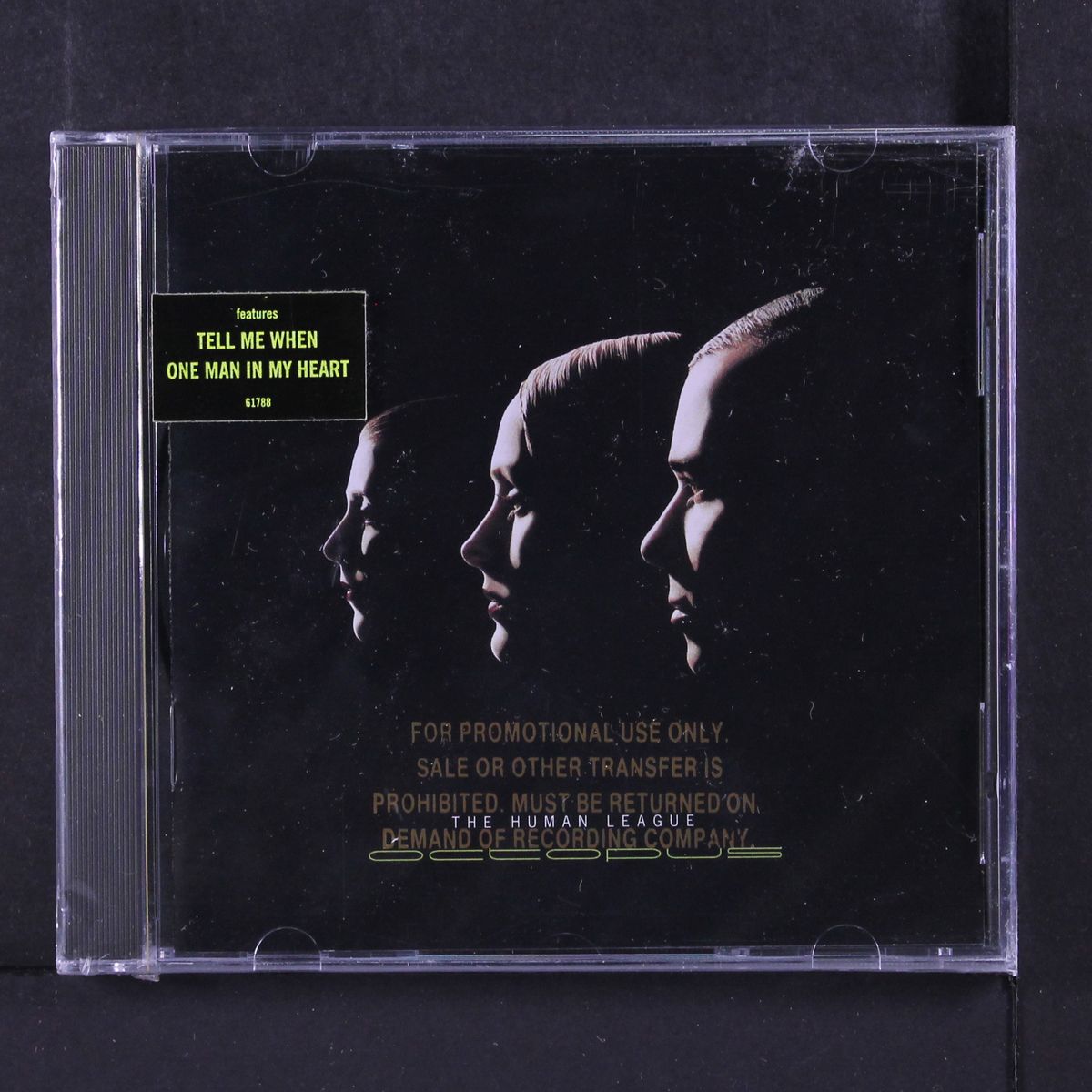 octopus by HUMAN LEAGUE