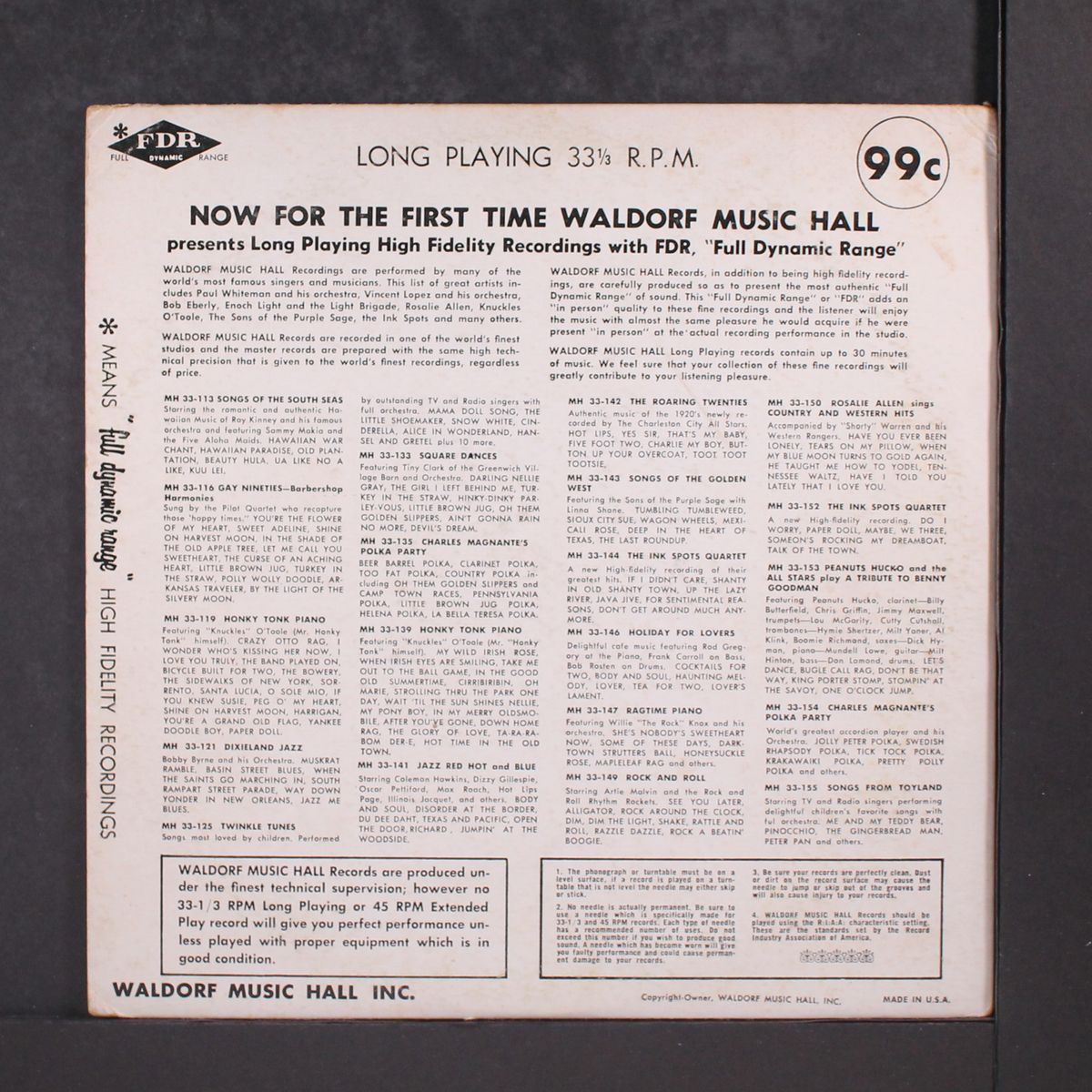 ink spots by INK SPOTS