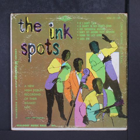INK SPOTS