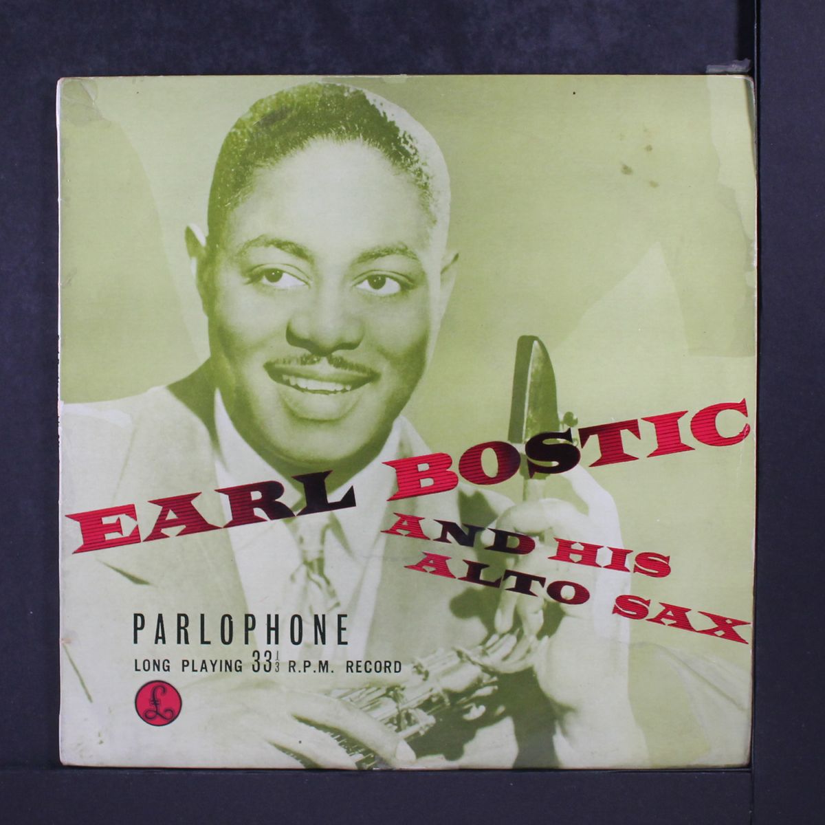 same by EARL BOSTIC & HIS ALTO SAX