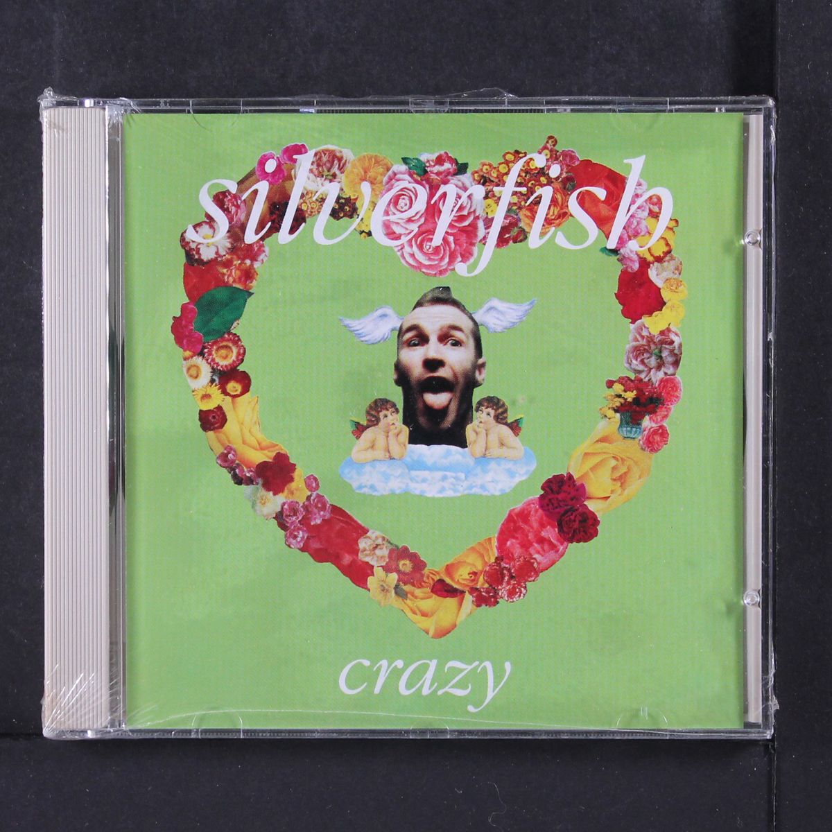 crazy by SILVERFISH