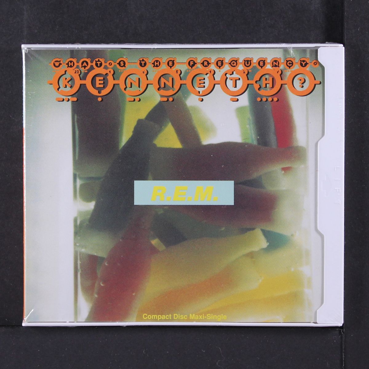 what's the frequency, kenneth by R.E.M.