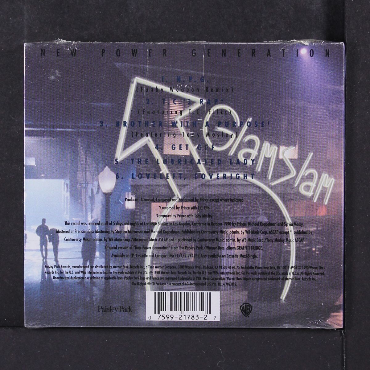 new power generation by PRINCE