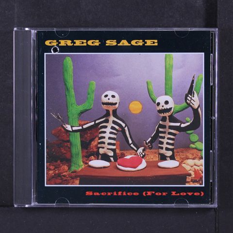 GREG SAGE