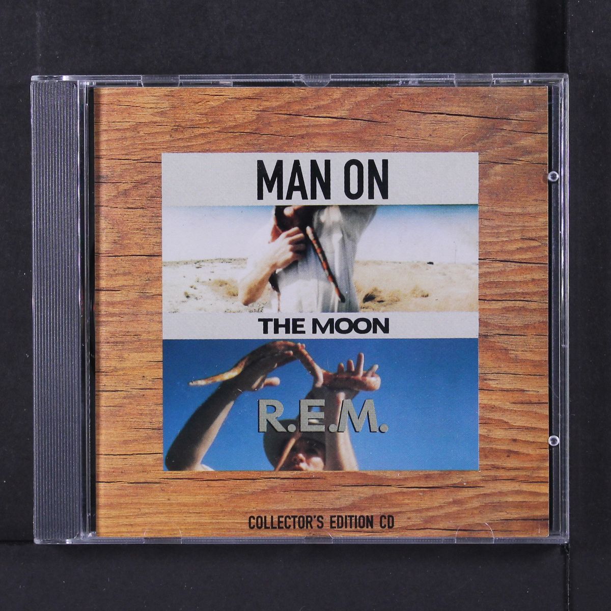 man on the moon by R.E.M.