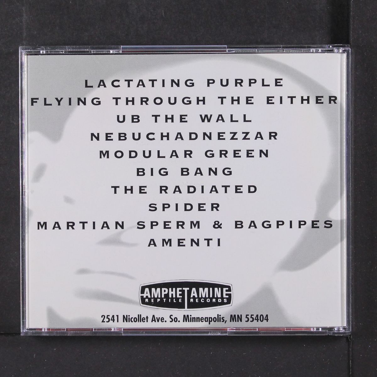 lactating purple by HELIOS CREED