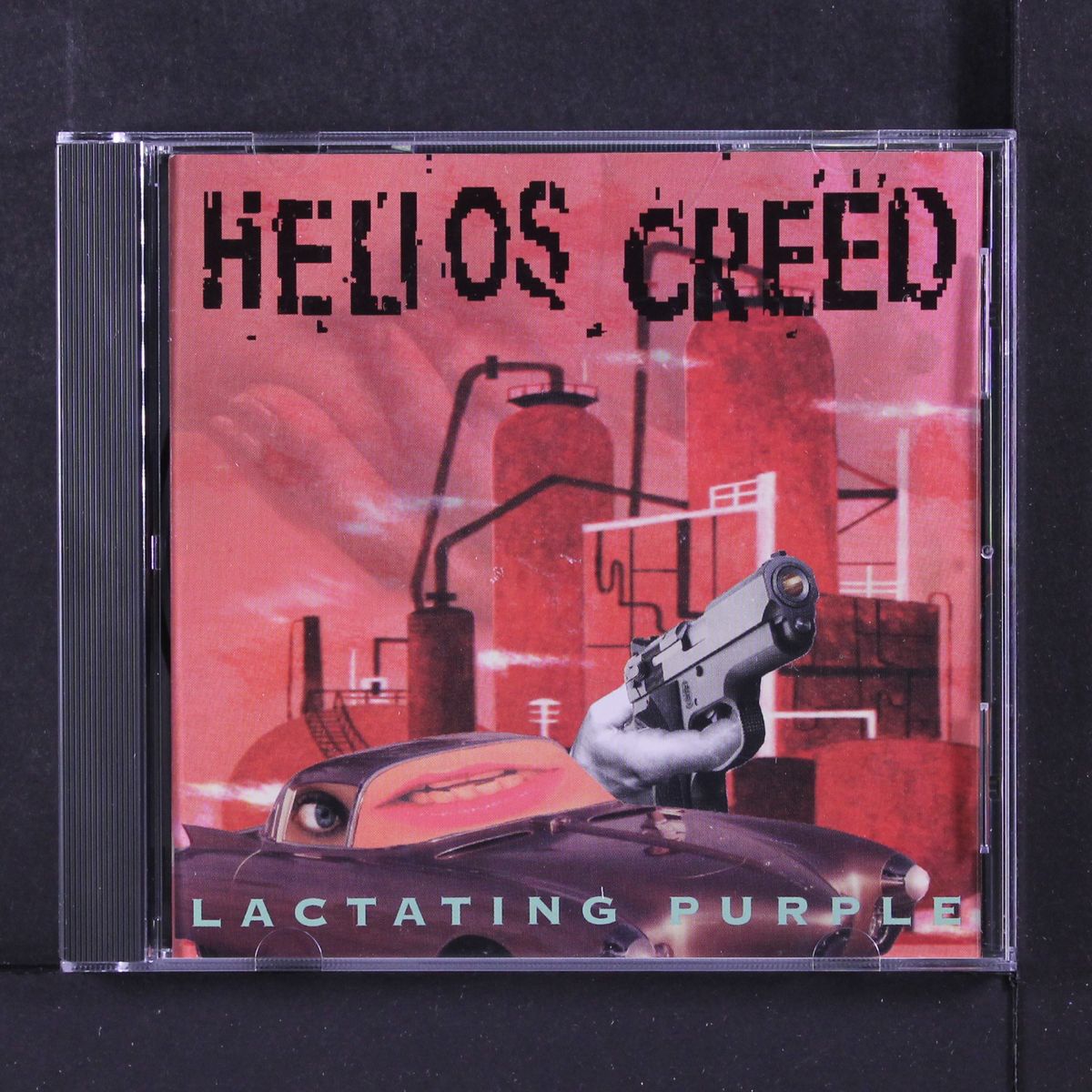 lactating purple by HELIOS CREED