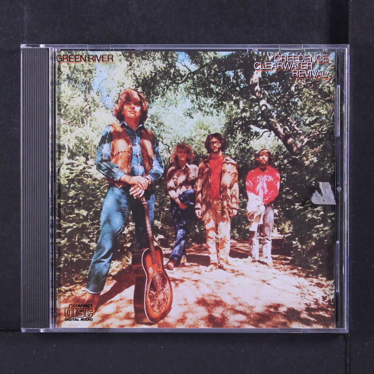 green river by CREEDENCE CLEARWATER REVIVAL