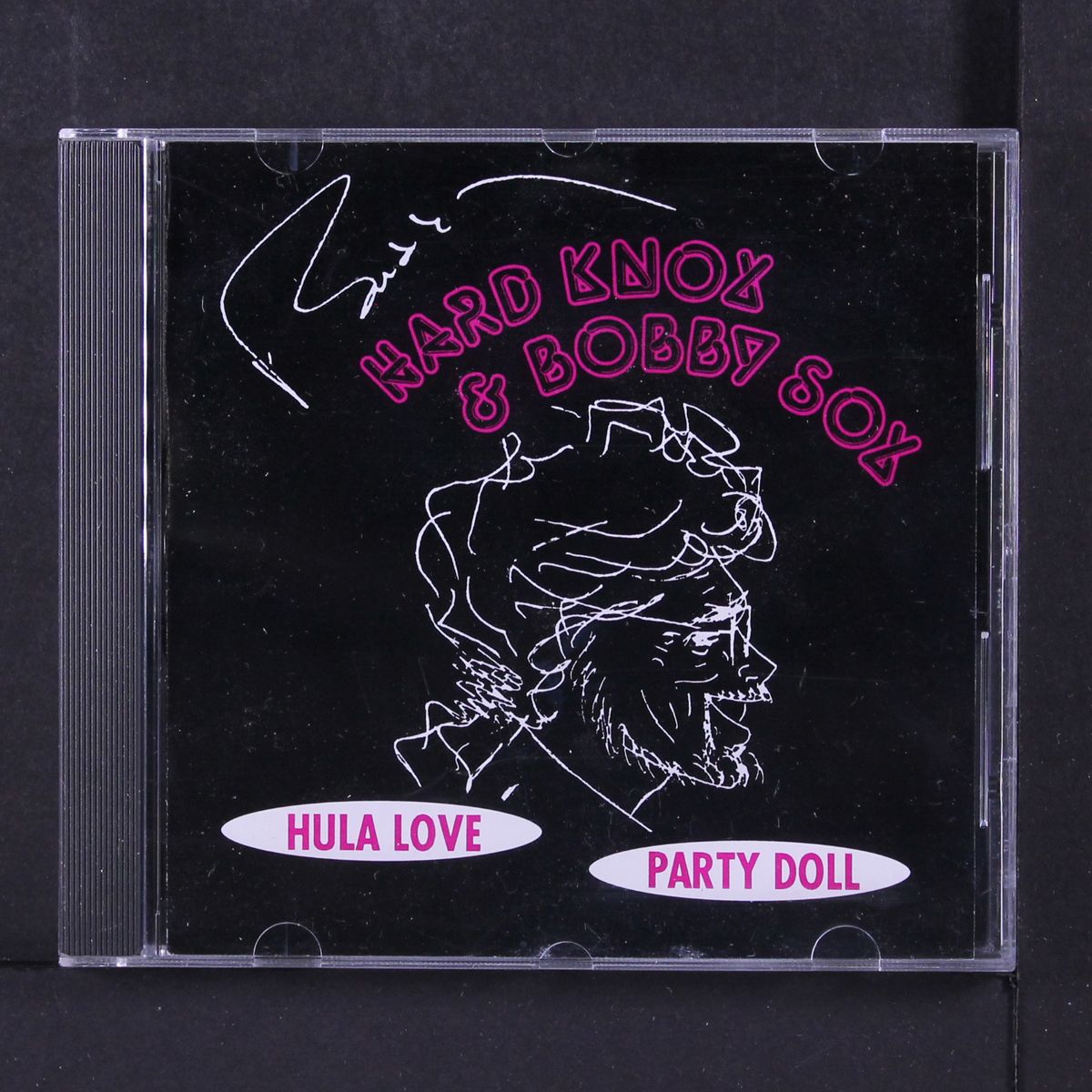 hard knox & bobby sox by BUDDY KNOX
