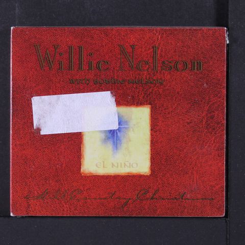 WILLIE NELSON W/ BONNIE NELSON