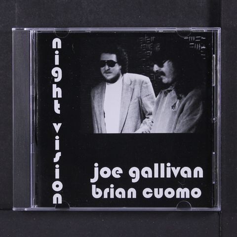 JOE GALLIVAN & BRIAN CUOMO