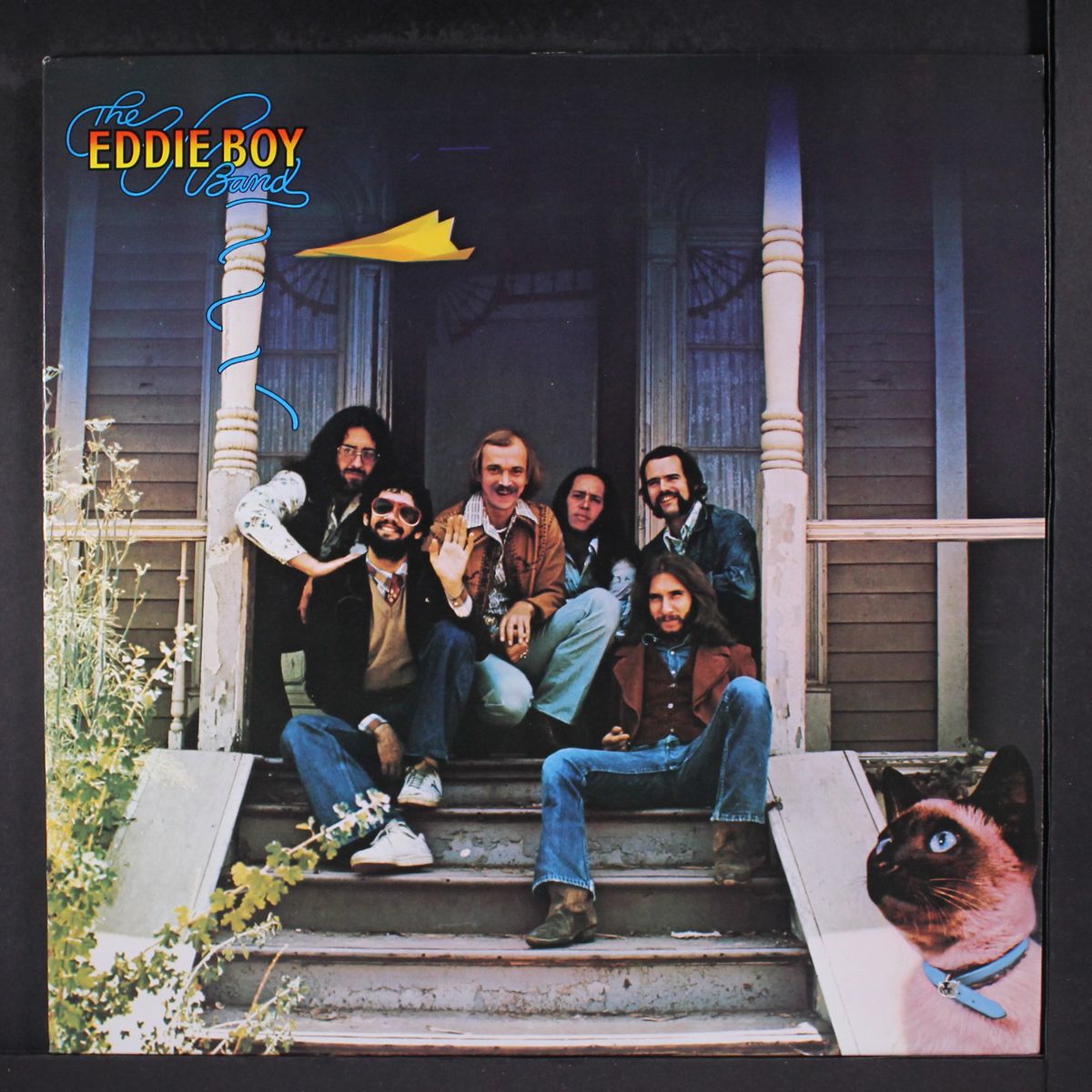 the eddie boy band by EDDIE BOY BAND