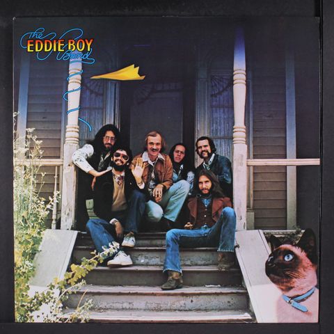 EDDIE BOY BAND