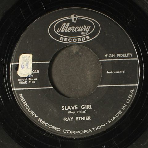 RAY ETHIER