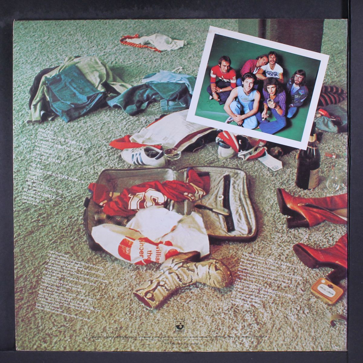 little river band by LITTLE RIVER BAND