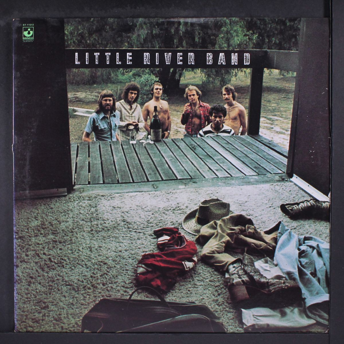 little river band by LITTLE RIVER BAND