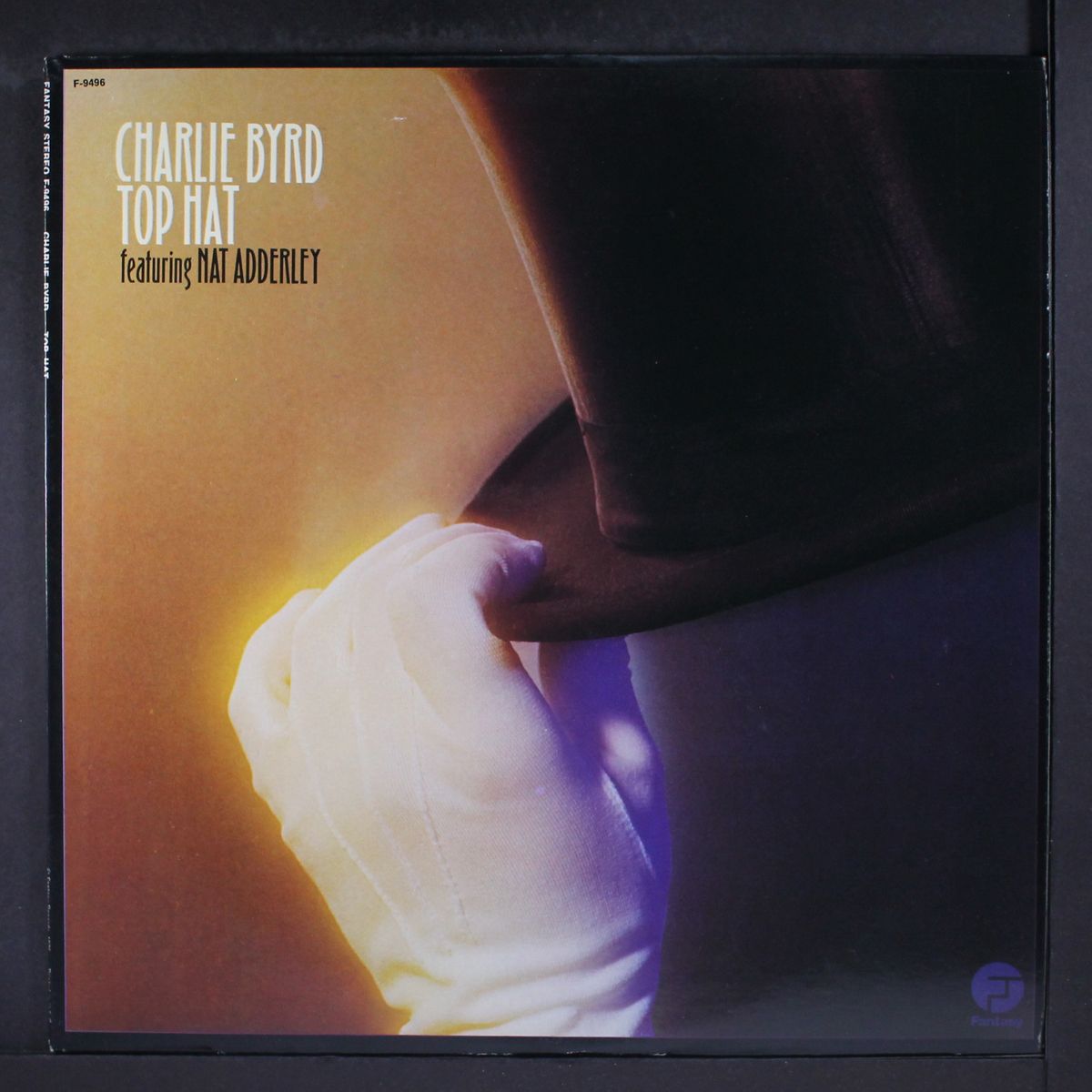 top hat by CHARLIE BYRD