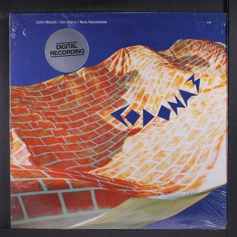 COLLIN WALCOTT/DON CHERRY/N. VASCONCELOS