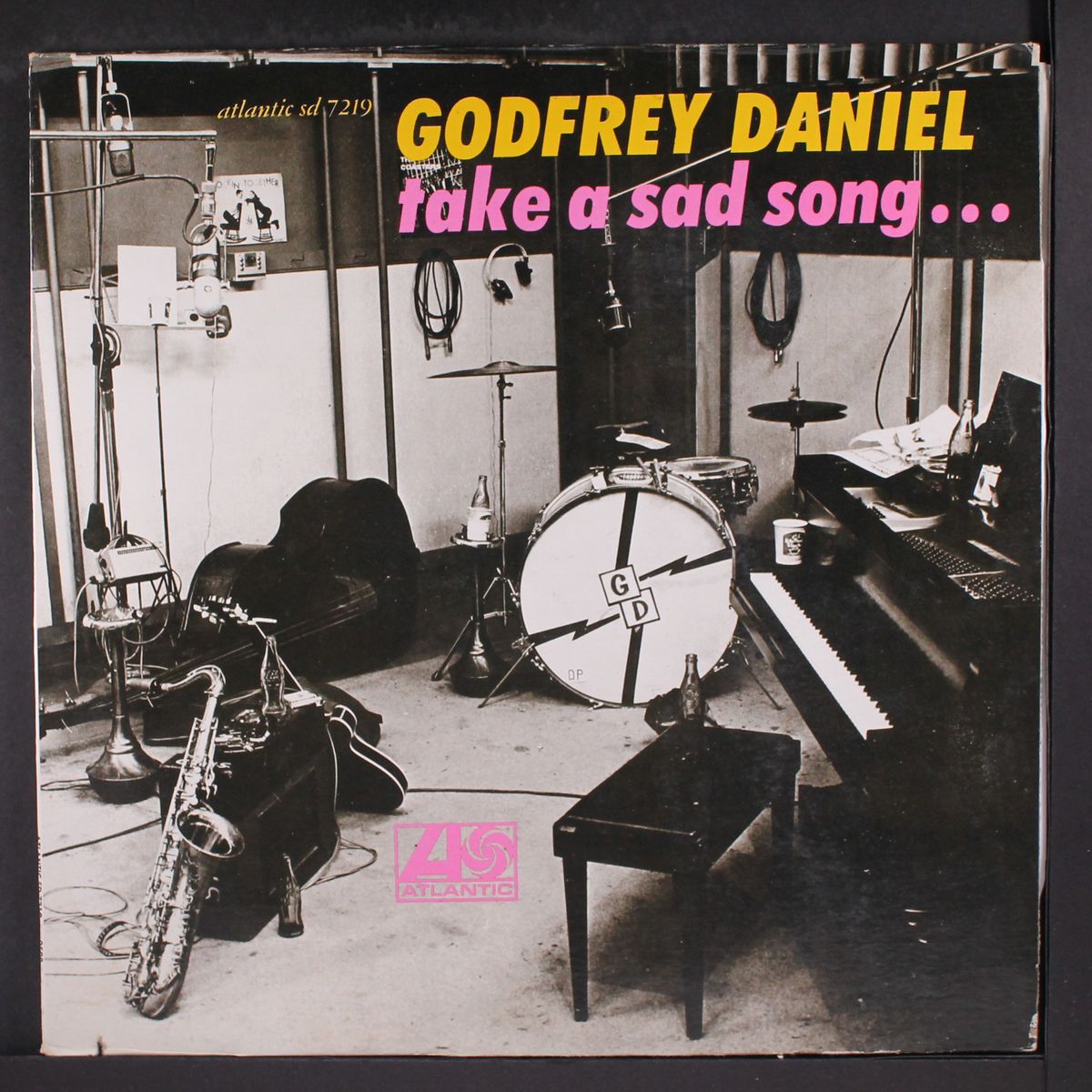 take a sad song by GODFREY DANIEL