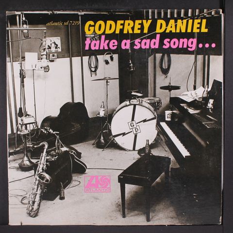 GODFREY DANIEL