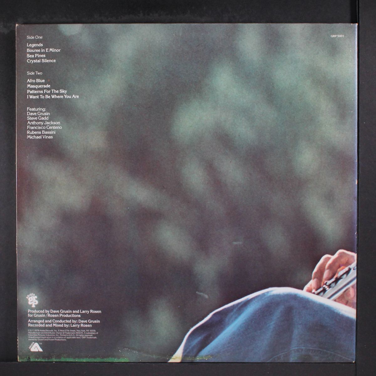 legends by DAVE VALENTIN