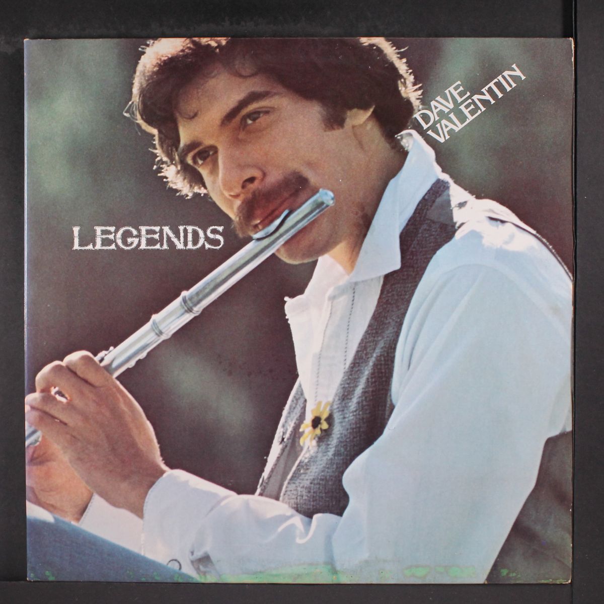 legends by DAVE VALENTIN