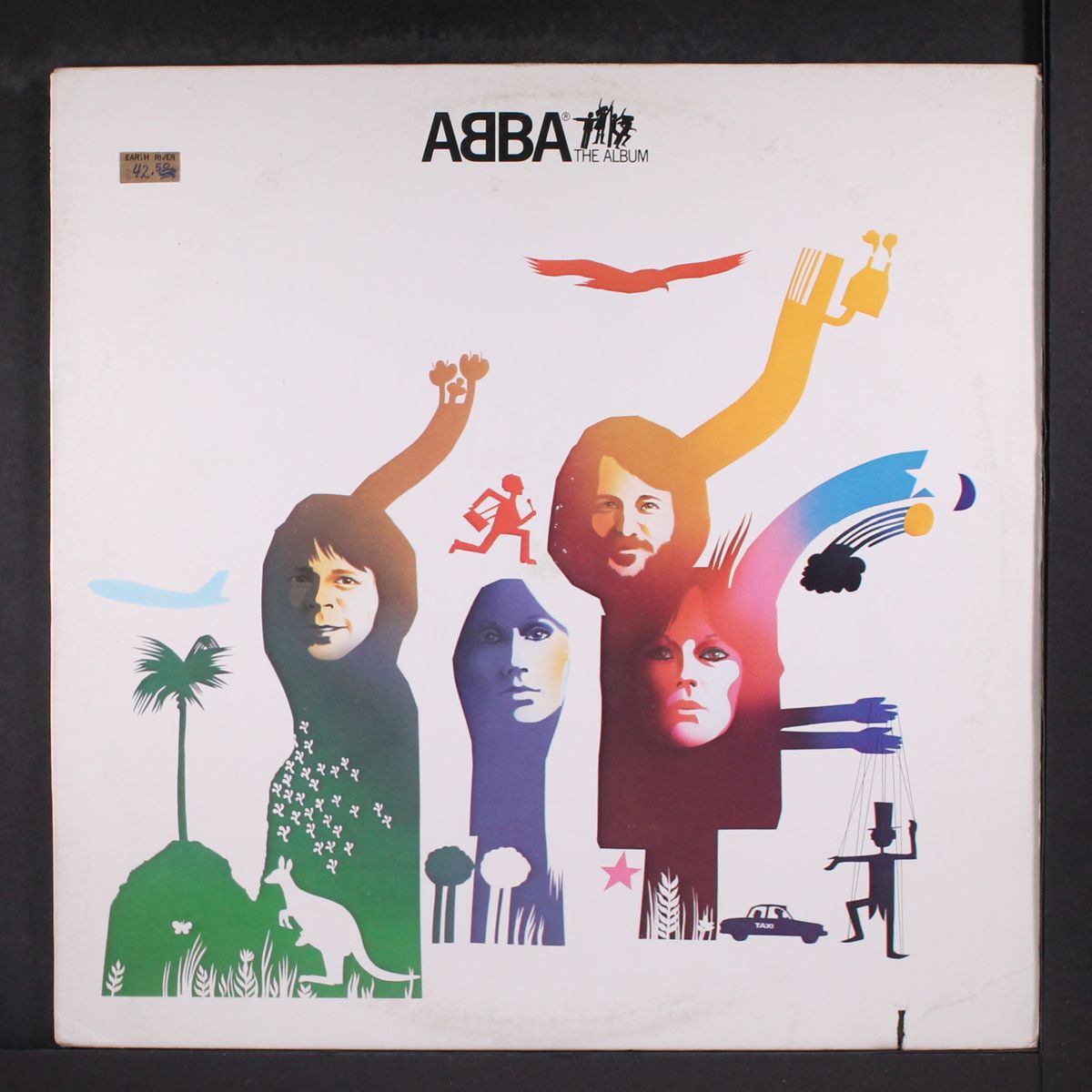 the album by ABBA