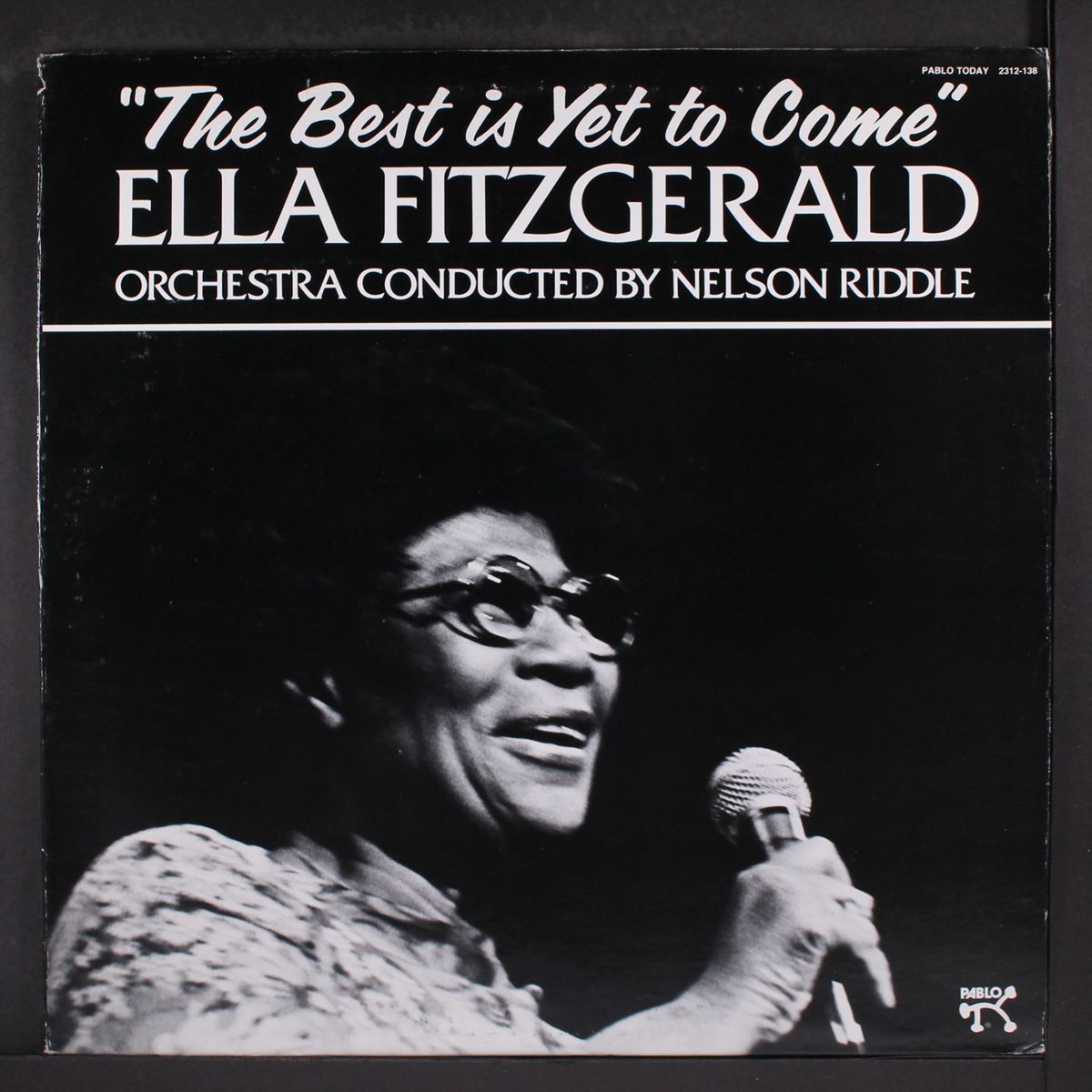 the best is yet to come by ELLA FITZGERALD