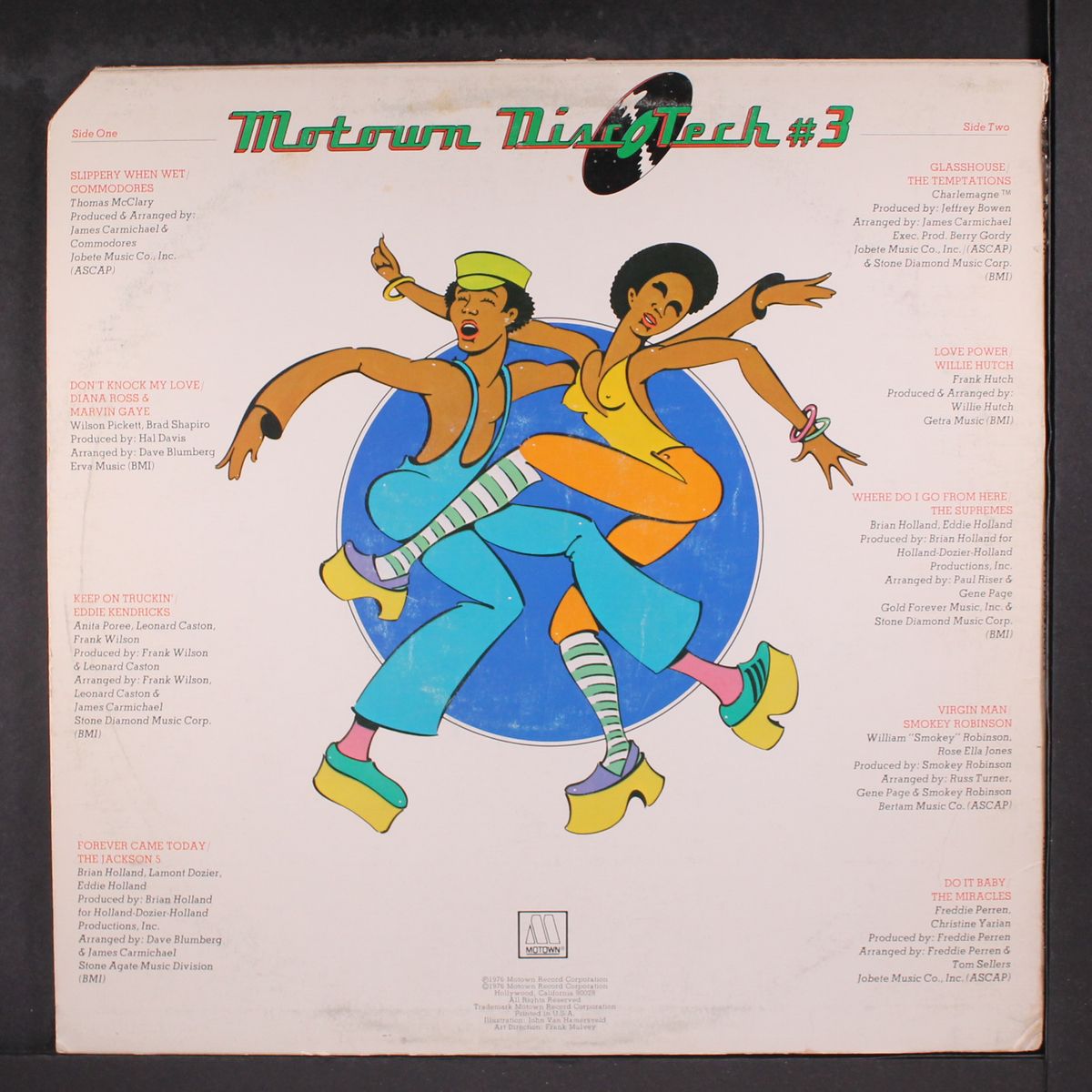 motown discotech #3 by VARIOUS