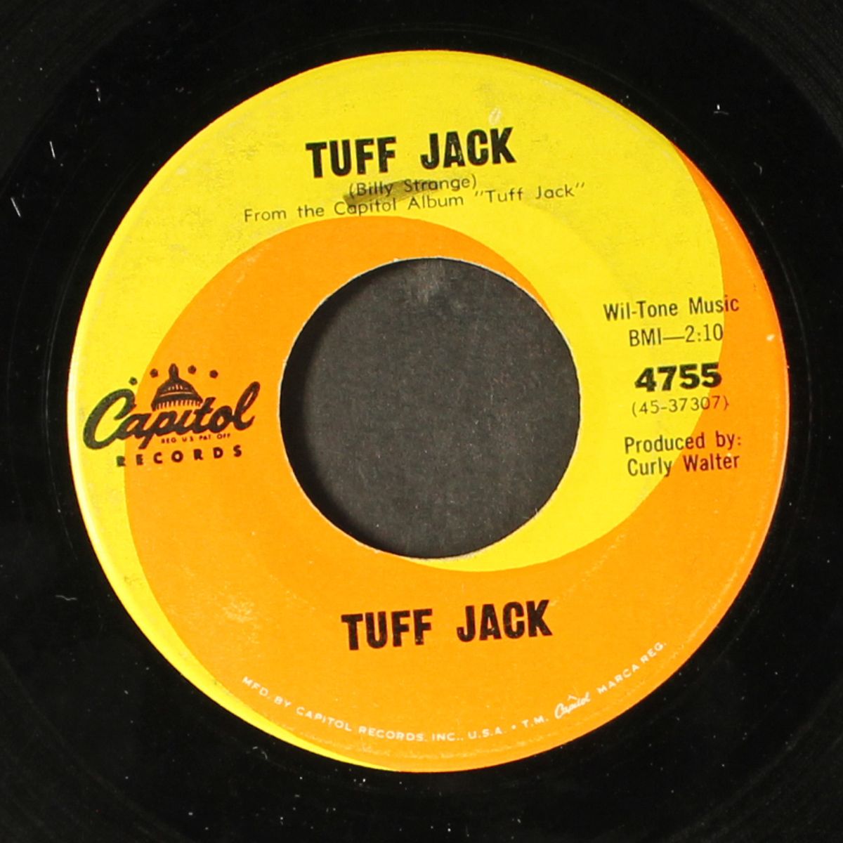 tuff jack by TUFF JACK (MARSHALL)