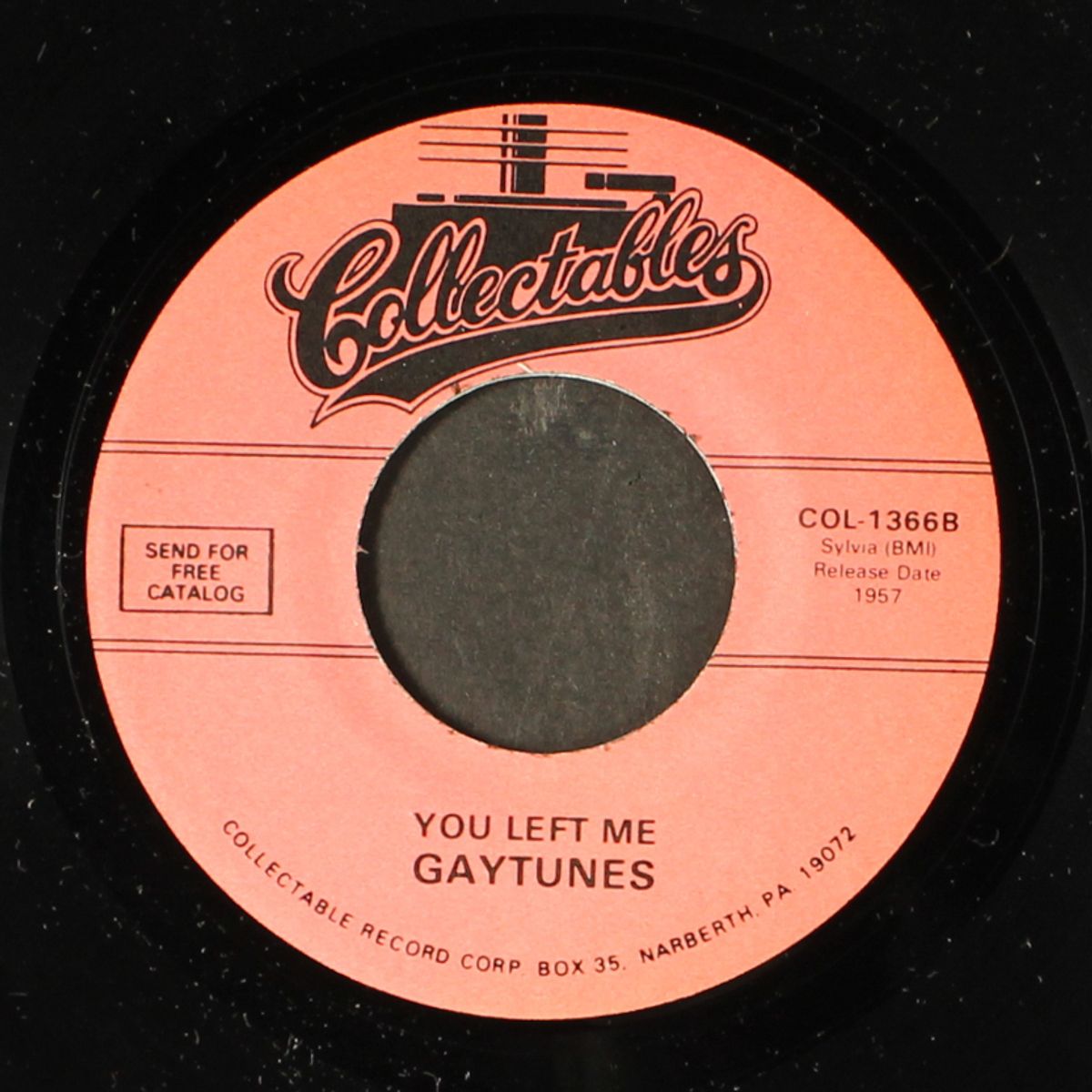 i love you / you left me by GAYTUNES