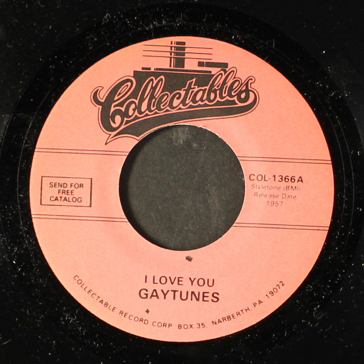 i love you / you left me by GAYTUNES