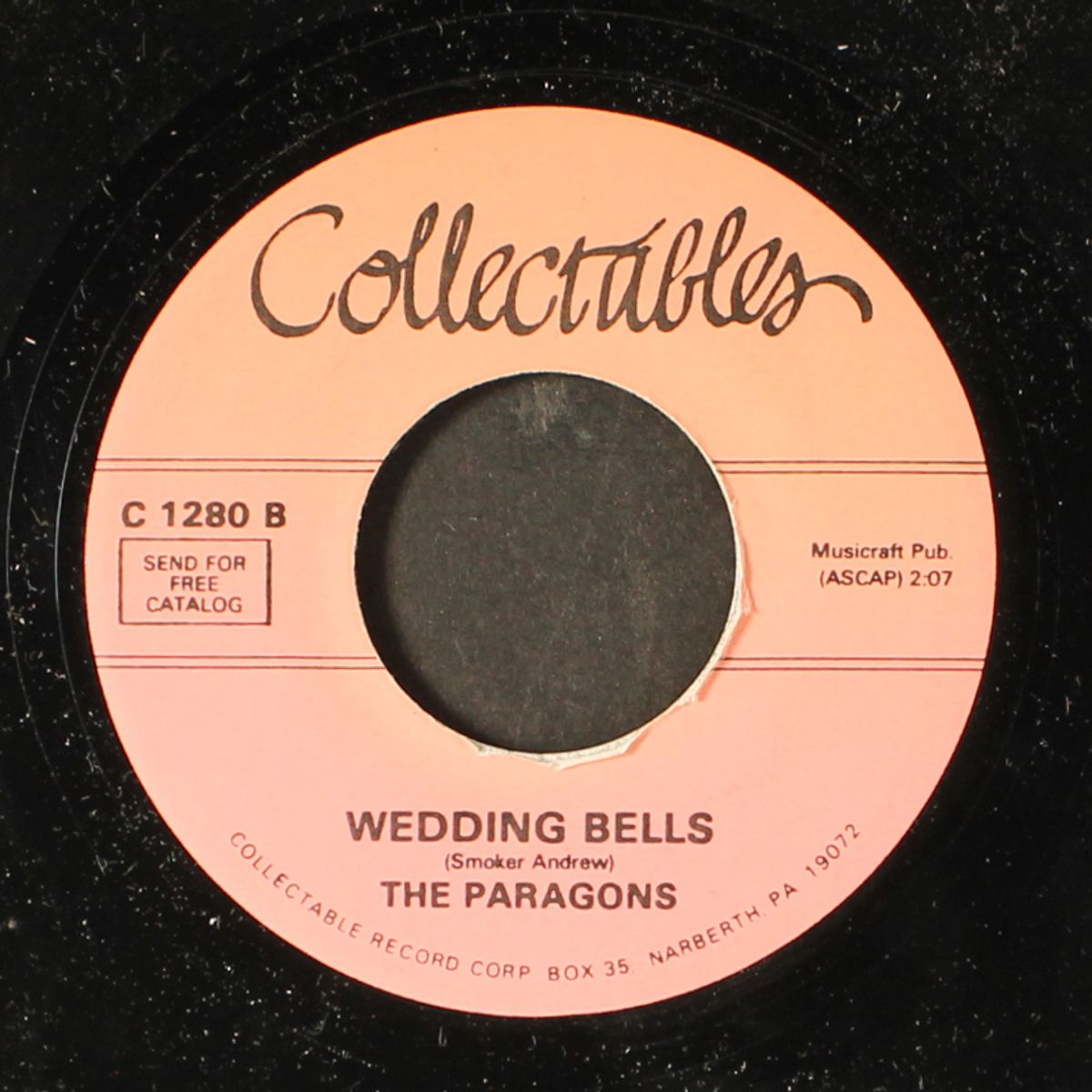 blue velvet / wedding bells by PARAGONS