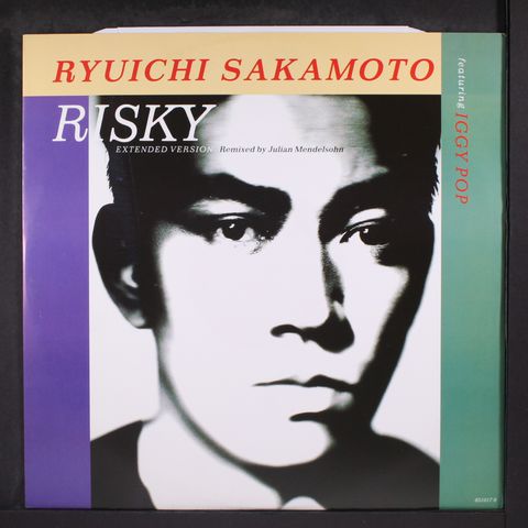 RYUICHI SAKAMOTO FEAT. IGGY POP