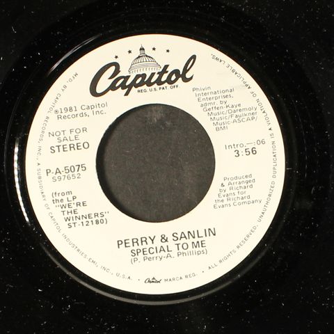 PERRY & SANLIN