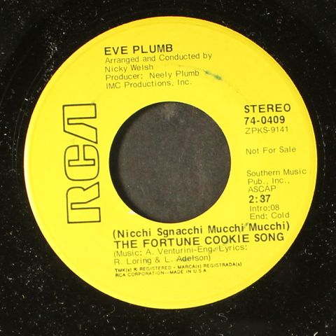 EVE PLUMB